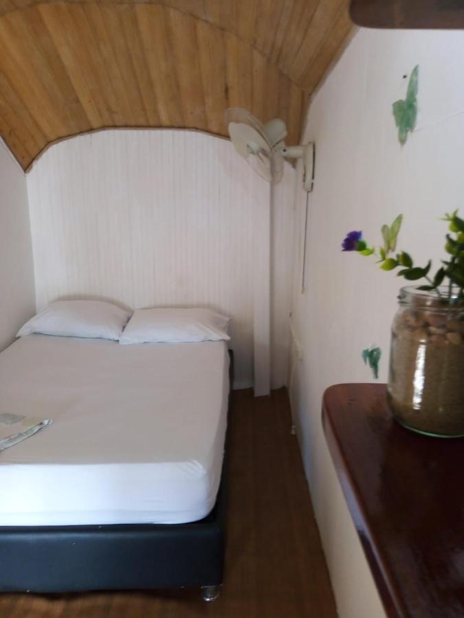 Hostal Paloma Cafe Palomino Exterior photo