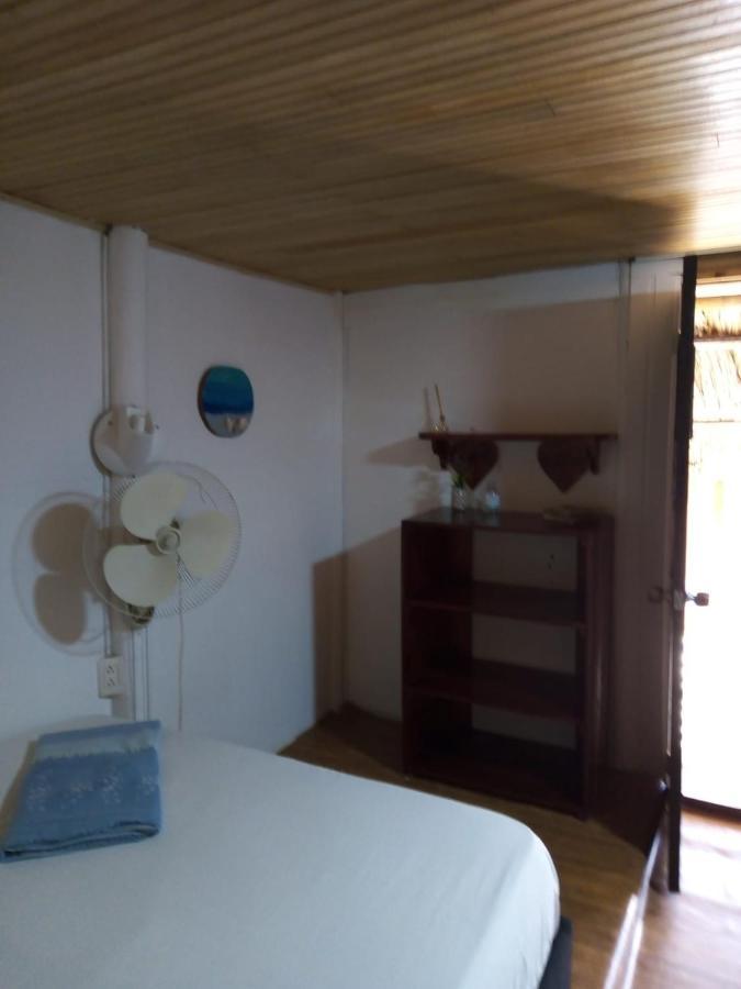 Hostal Paloma Cafe Palomino Exterior photo