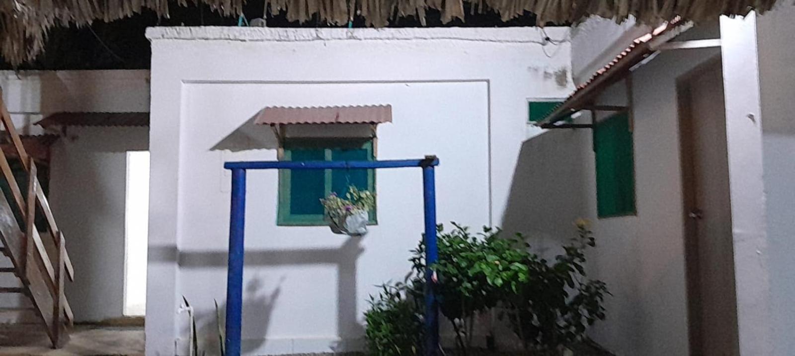 Hostal Paloma Cafe Palomino Exterior photo